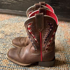 COPY - Boys Ariat Boots